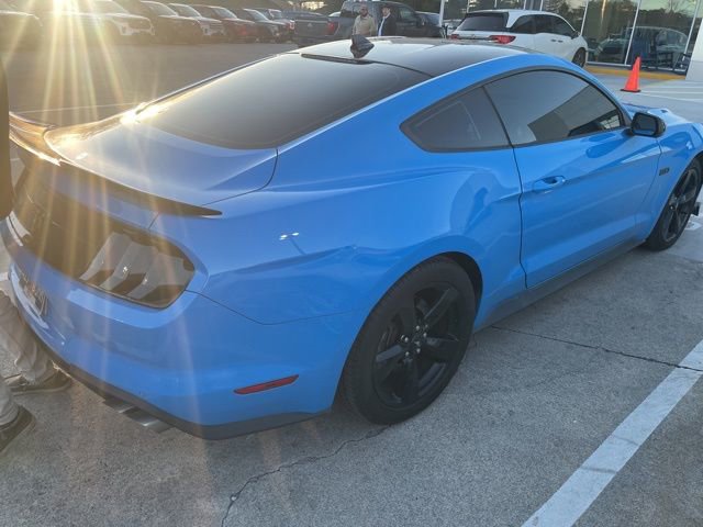 Certified 2023 Ford Mustang GT Premium w/ Mustang Nite Pony Package image 7
