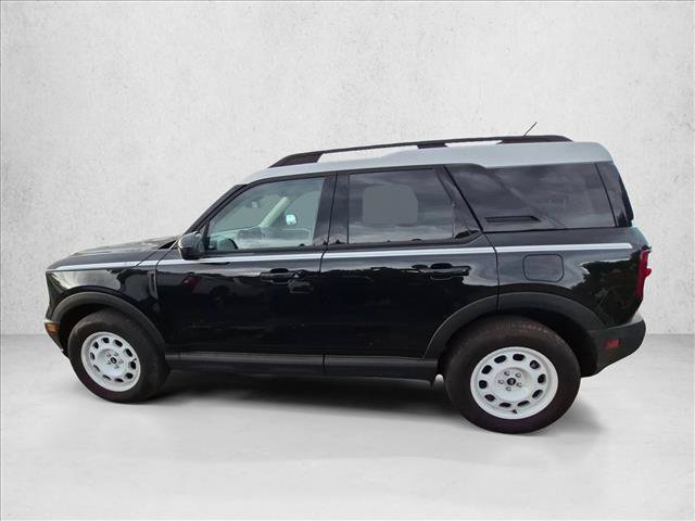 Certified 2025 Ford Bronco Sport Heritage w/ Convenience Package AWD/4WD image 7