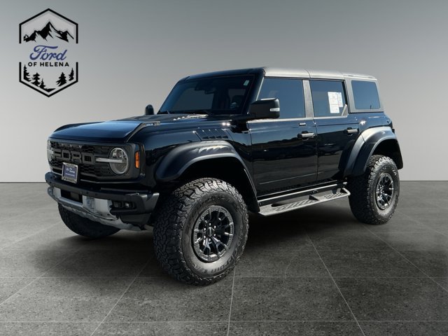 Certified 2023 Ford Bronco Raptor AWD/4WD image 1