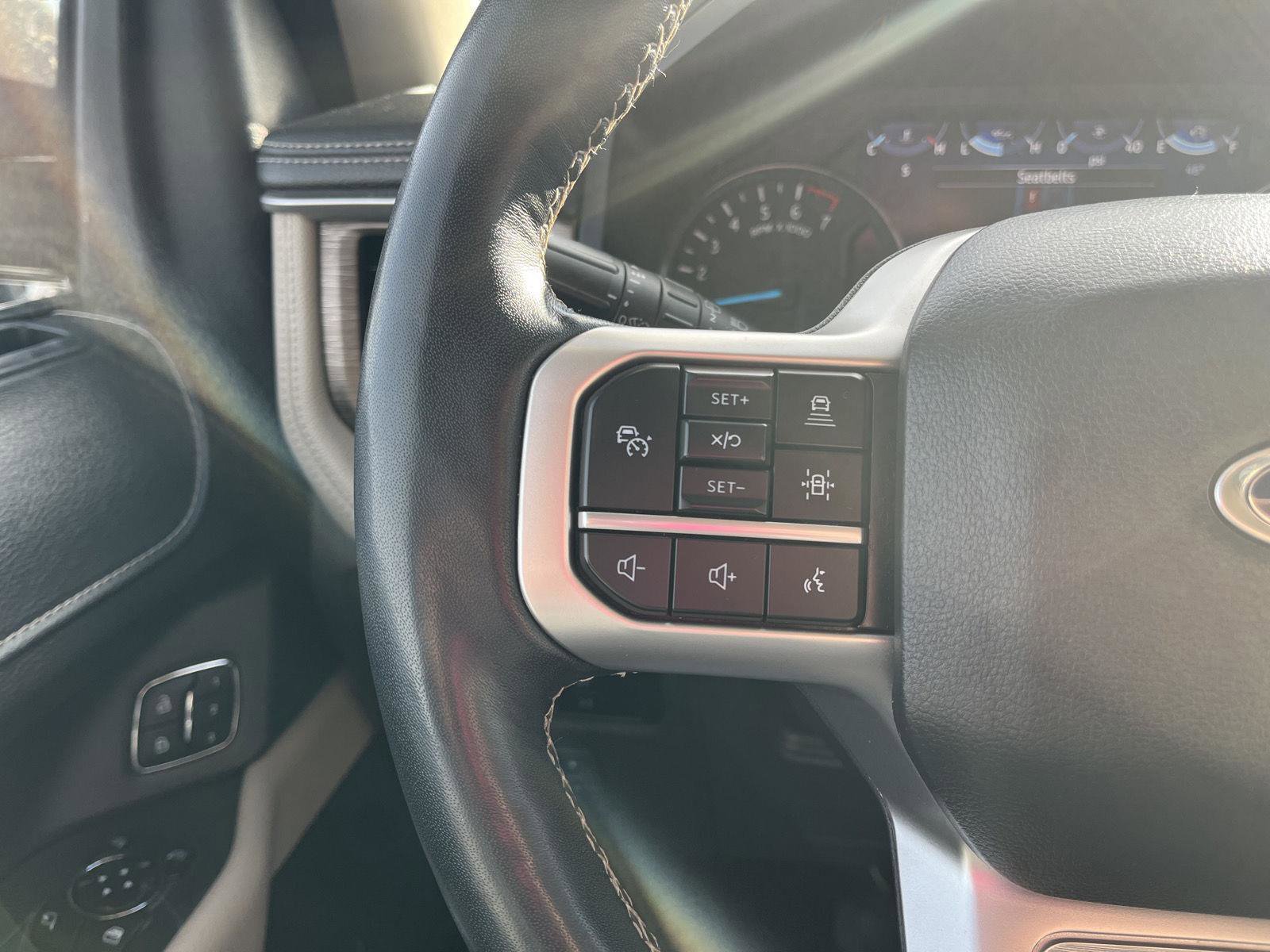 Certified 2024 Ford Expedition Max Limited image 18