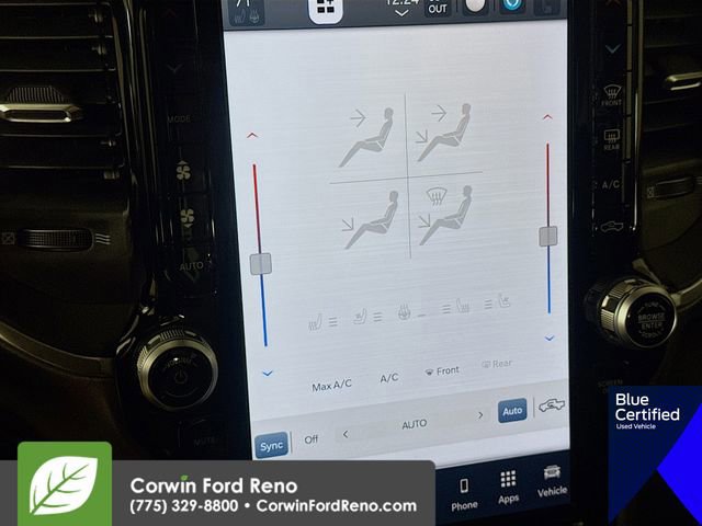 Used 2023 RAM 3500 Laramie w/ Night Edition image 20