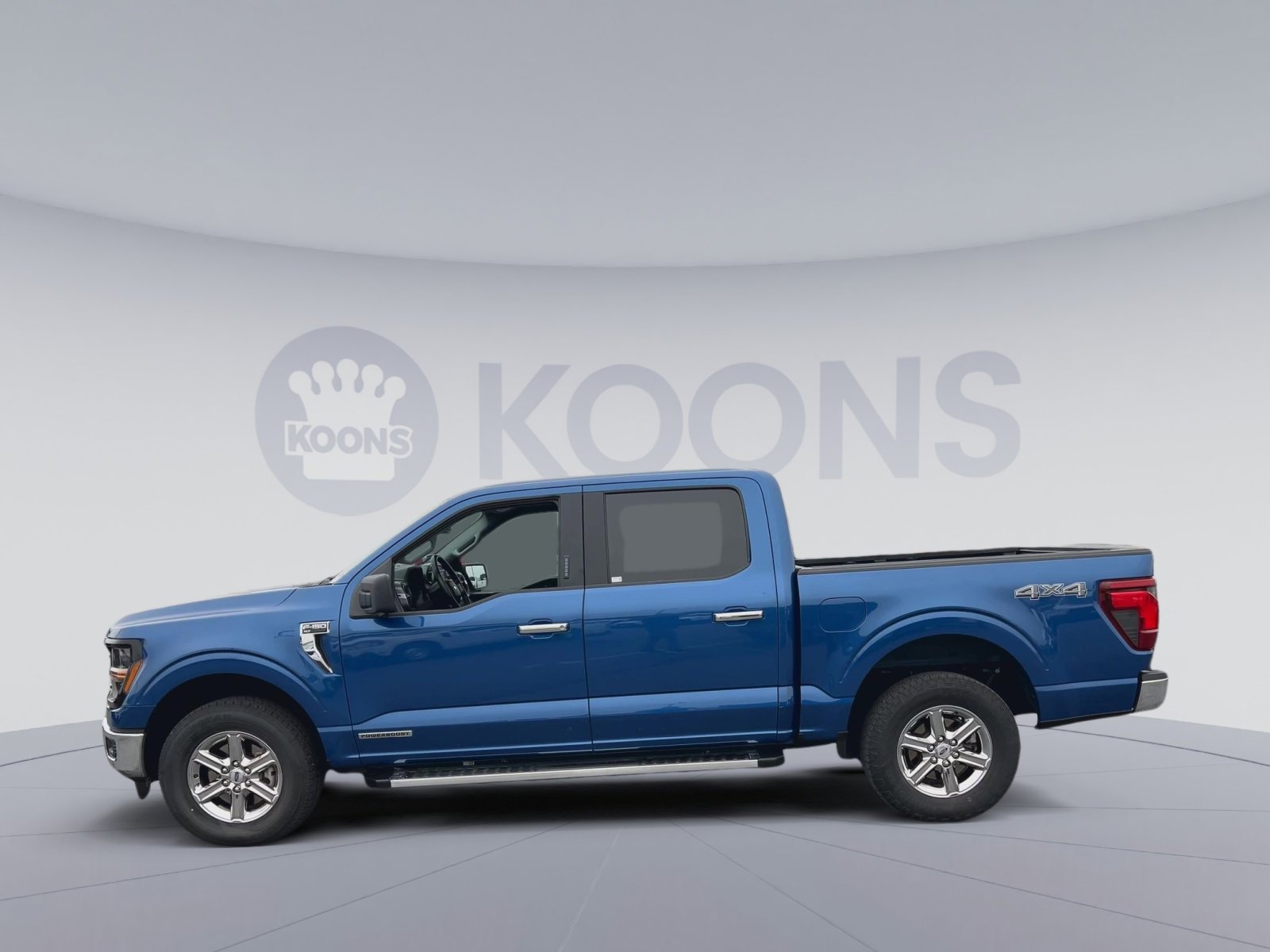 Certified 2024 Ford F150 XLT w/ Mobile Office Package AWD/4WD image 7