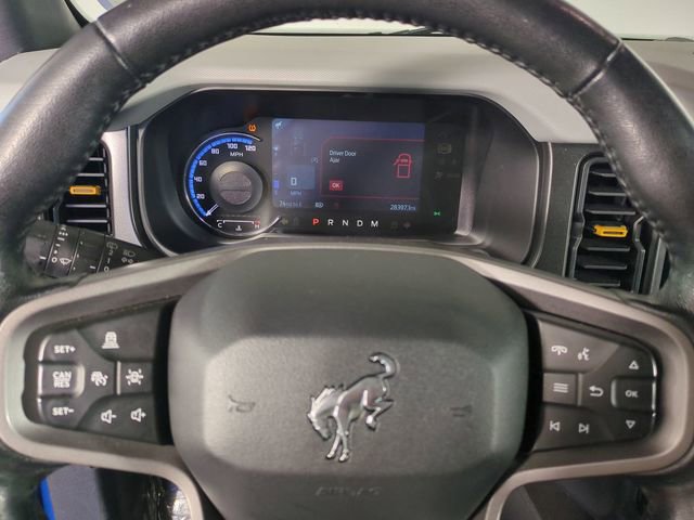 Certified 2023 Ford Bronco Badlands AWD/4WD image 34
