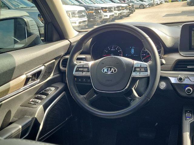 Used 2020 Kia Telluride EX w/ Towing Package FWD image 15