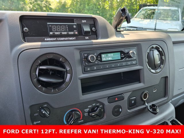 Certified 2023 Ford E-350 and Econoline 350 Super Duty w/ Power Windows & Locks Group RWD image 16