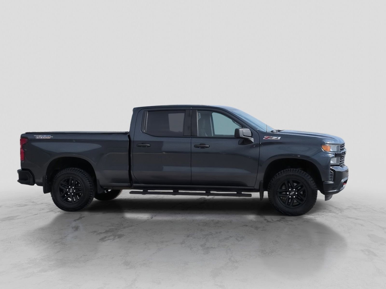 Used 2019 Chevrolet Silverado 1500 Custom Trail Boss AWD/4WD image 8