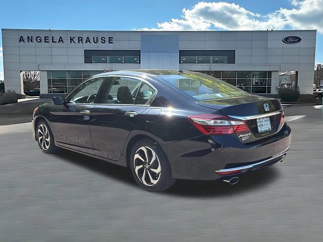 Used 2017 Honda Accord EX-L video 3