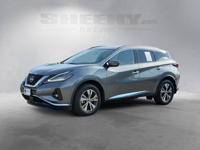 Used 2024 Nissan Murano SV AWD/4WD image 17