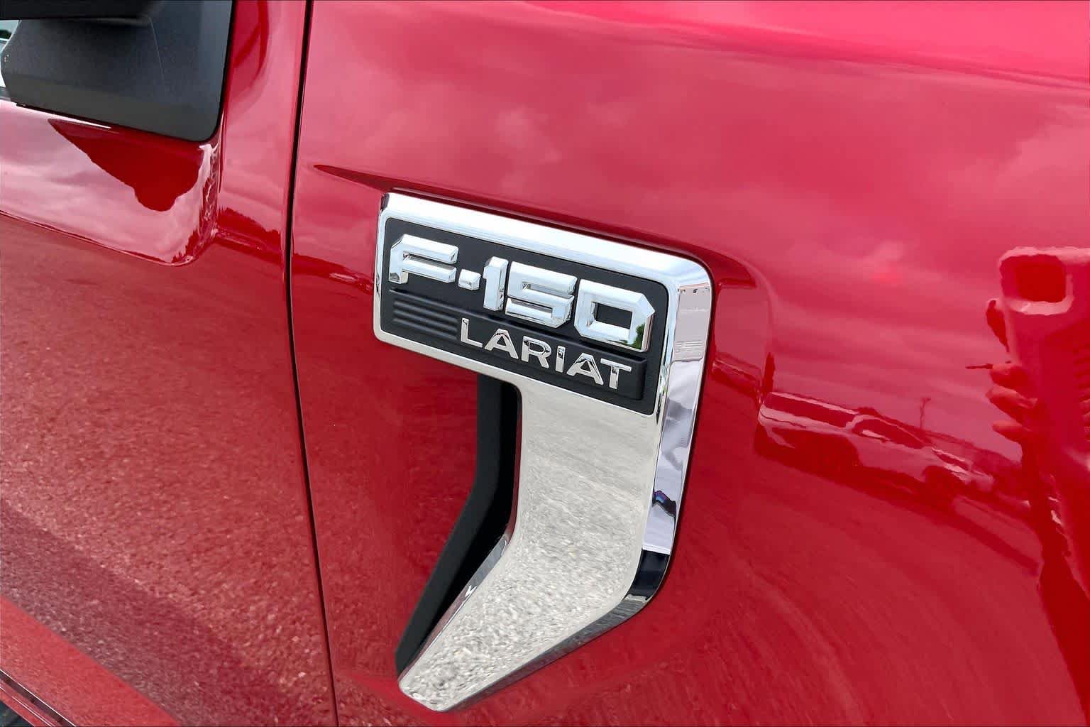 Certified 2025 Ford F150 Lariat w/ Equipment Group 501A Mid AWD/4WD image 30
