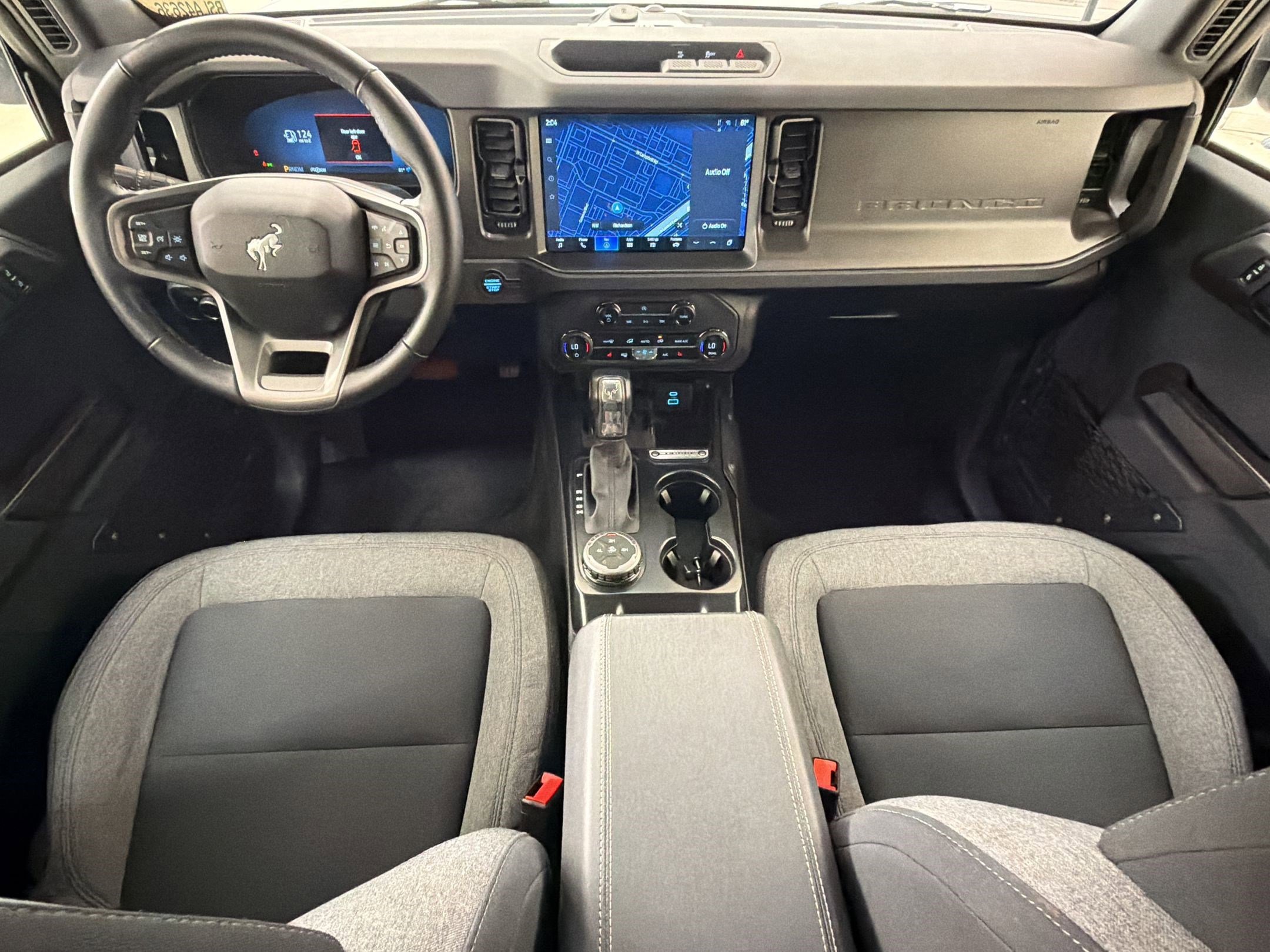 Certified 2025 Ford Bronco Big Bend image 16