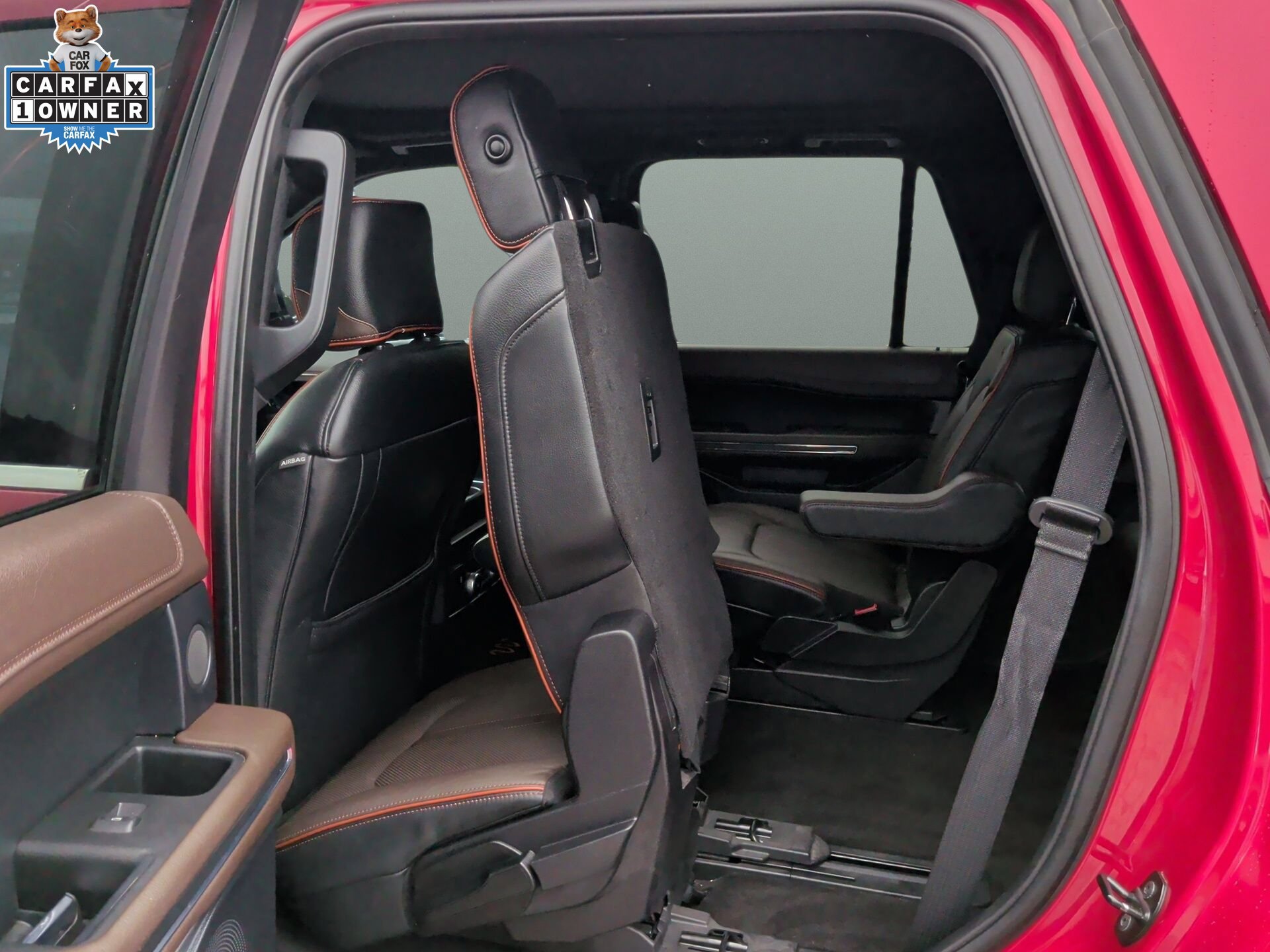 Certified 2020 Ford Expedition King Ranch w/ Cargo Package RWD image 14