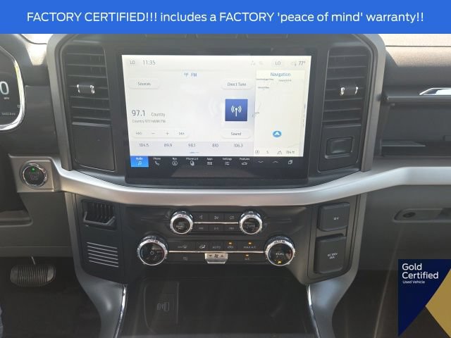 Certified 2022 Ford F150 Lightning Pro AWD/4WD image 28