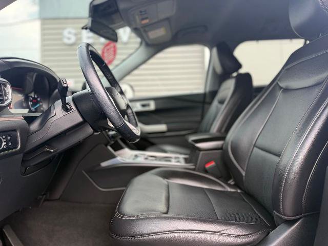 Certified 2023 Ford Explorer Limited AWD/4WD image 15