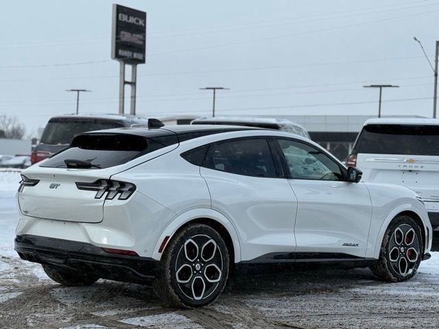 Certified 2023 Ford Mustang Mach-E GT image 9