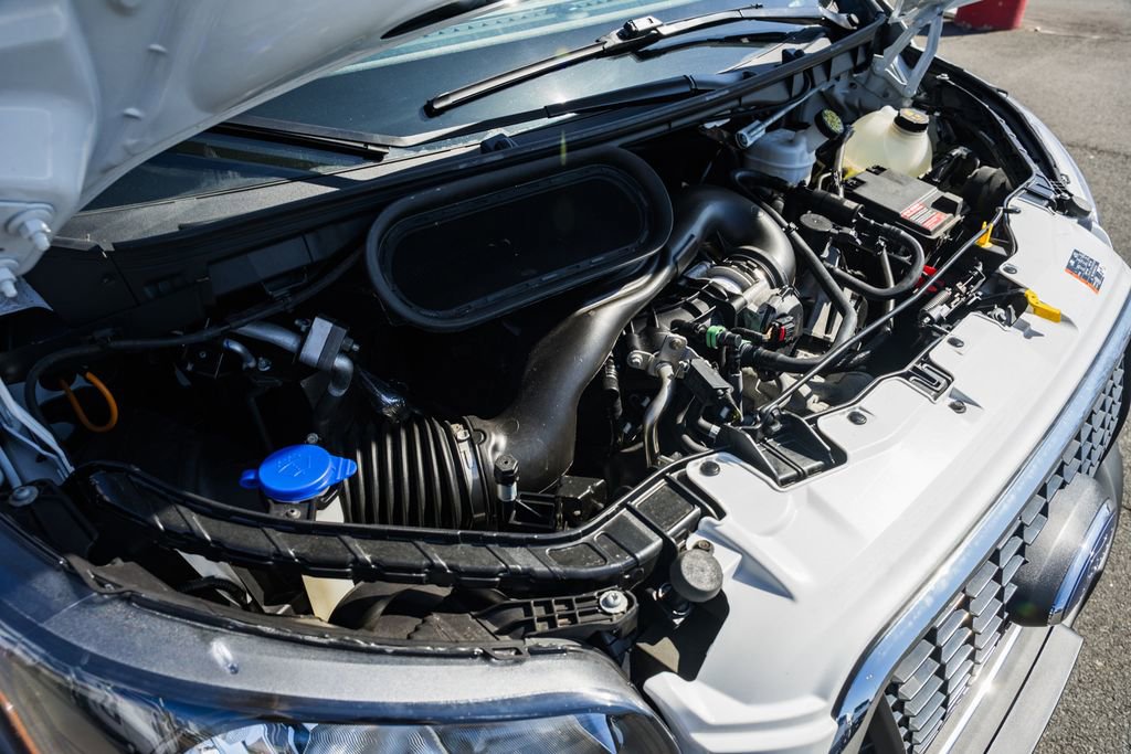 Certified 2024 Ford Transit 250 Low Roof w/ Exterior Upgrade Package image 27