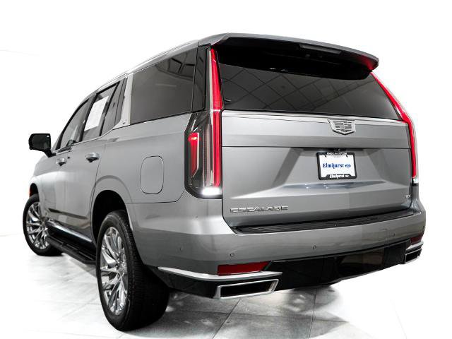 Used 2023 Cadillac Escalade Premium Luxury w/ LPO, Radiant Package AWD/4WD image 5