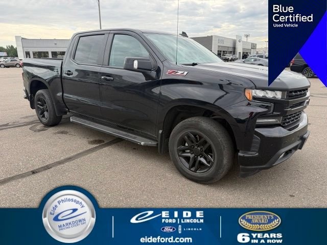 Used 2020 Chevrolet Silverado 1500 RST w/ All-Star Edition