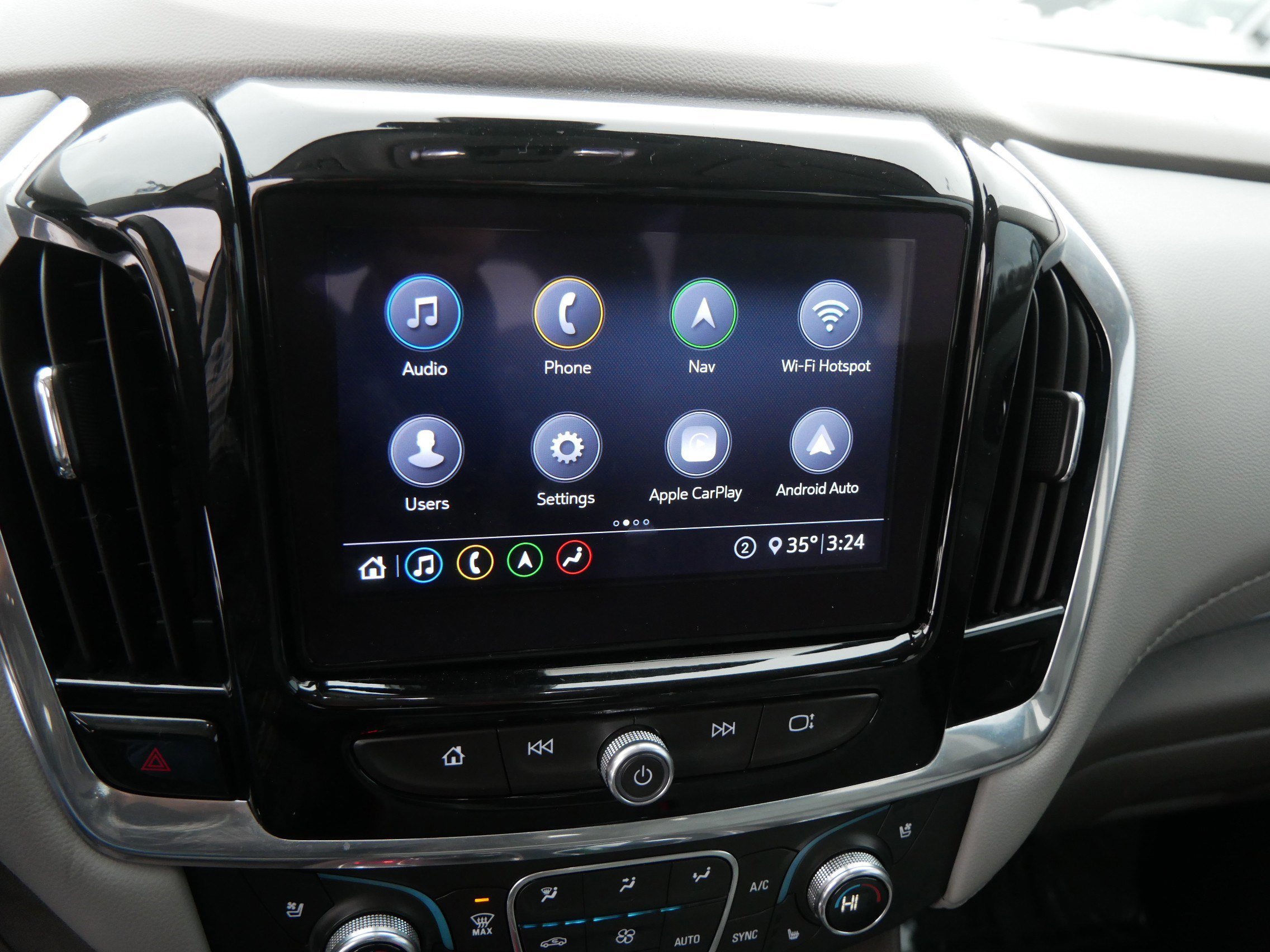 Used 2020 Chevrolet Traverse Premier image 22