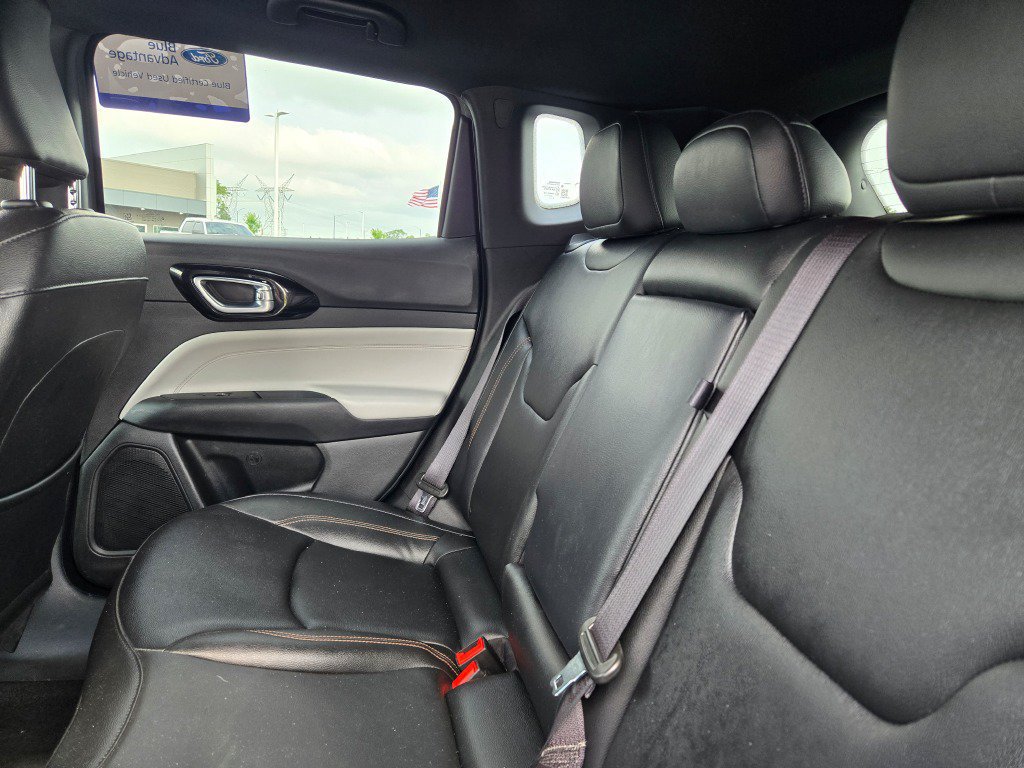Used 2024 Jeep Compass Limited AWD/4WD image 16