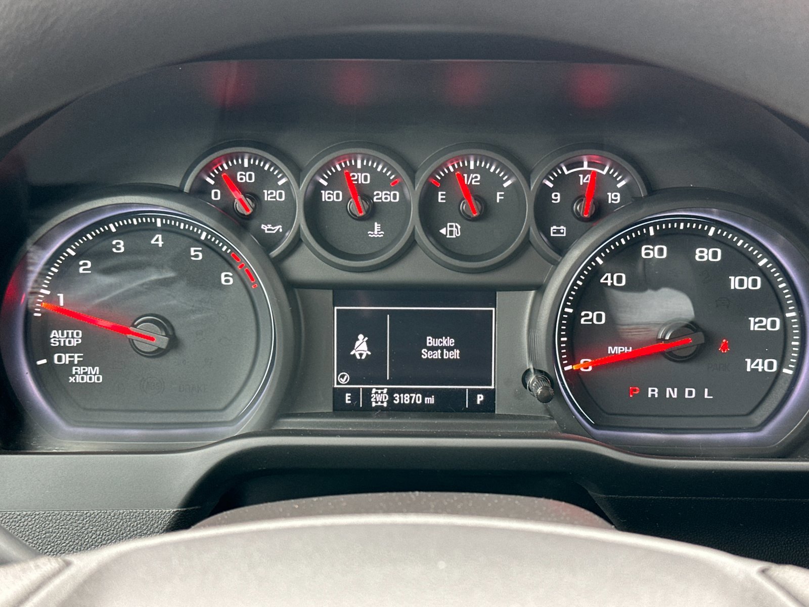 Used 2023 Chevrolet Silverado 1500 Custom image 23