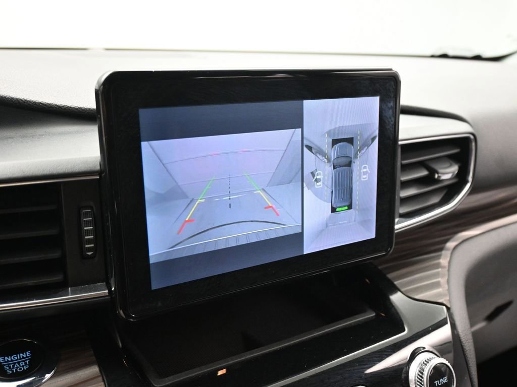 Certified 2023 Ford Explorer Limited image 43