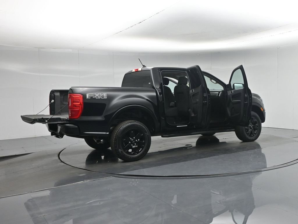 Certified 2022 Ford Ranger XLT w/ Equipment Group 301A Mid image 6