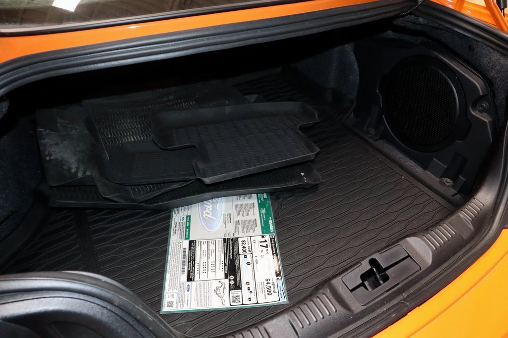 Certified 2021 Ford Mustang Mach 1 w/ Equipment Group 700A image 16