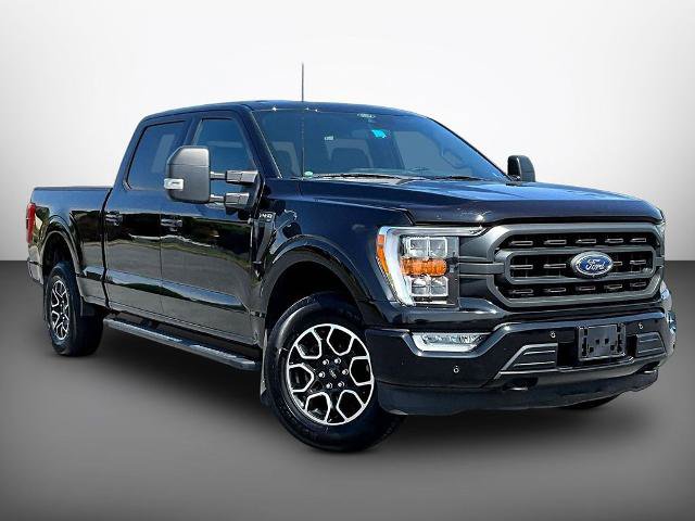 Certified 2022 Ford F150 XLT w/ Equipment Group 302A High