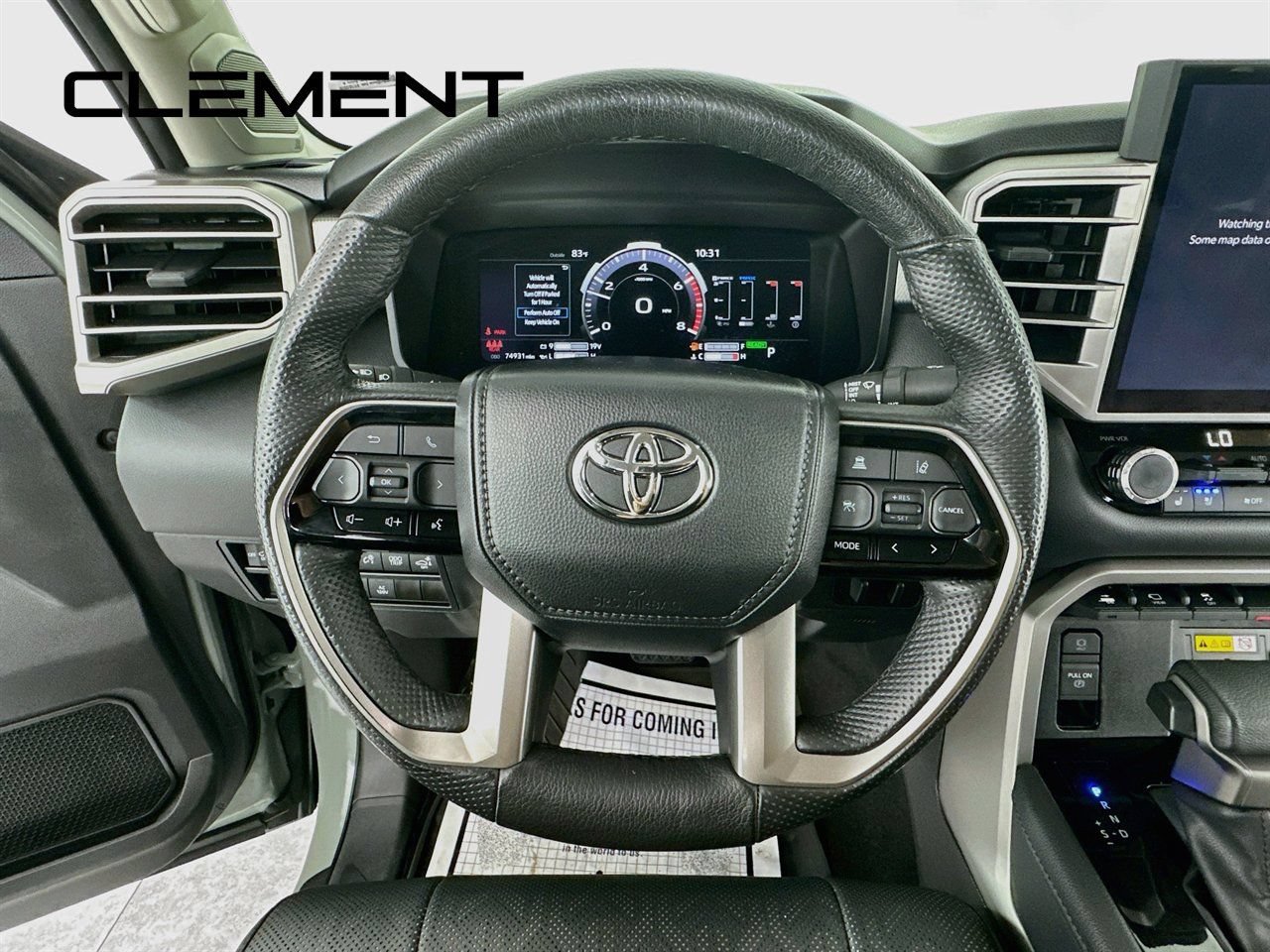 Used 2024 Toyota Tundra Limited AWD/4WD image 15