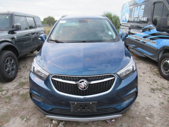 Used 2019 Buick Encore Preferred w/ Safety Package image 4
