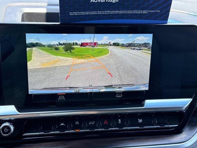 Used 2025 GMC Sierra 1500 SLT AWD/4WD image 24