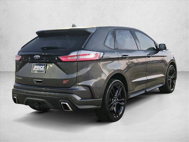Certified 2019 Ford Edge ST w/ Equipment Group 401A AWD/4WD image 4