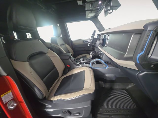 Certified 2024 Ford Bronco Wildtrak AWD/4WD image 15