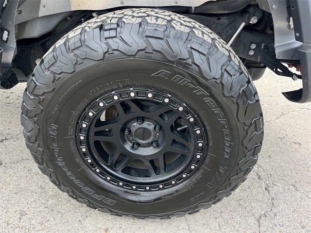 Used 2021 Jeep Wrangler Unlimited Rubicon image 11