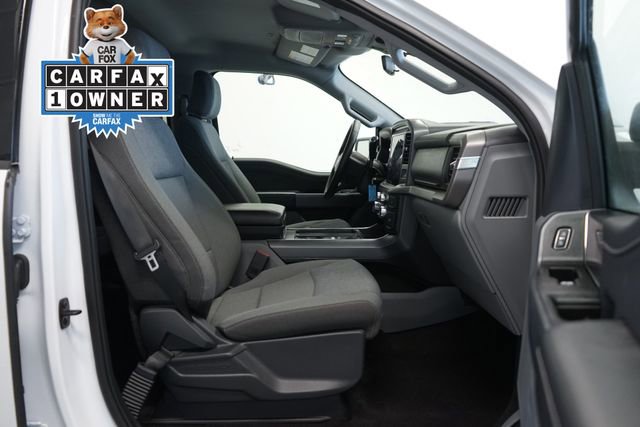 Certified 2025 Ford F150 XLT w/ Equipment Group 301A Standard image 30