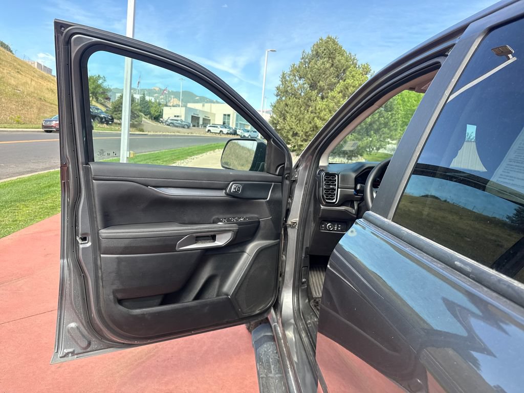 Certified 2024 Ford Ranger Lariat w/ FX4 Off-Road Package AWD/4WD image 10