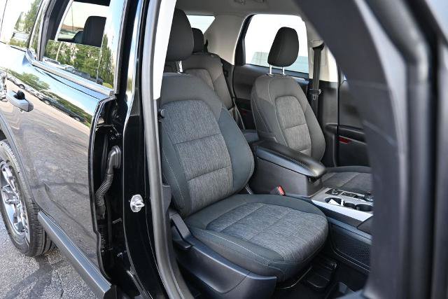 Certified 2022 Ford Bronco Sport Big Bend w/ Convenience Package AWD/4WD image 22