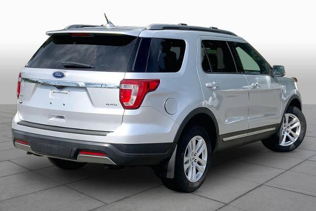 Certified 2019 Ford Explorer XLT w/ Equipment Group 202A AWD/4WD image 13