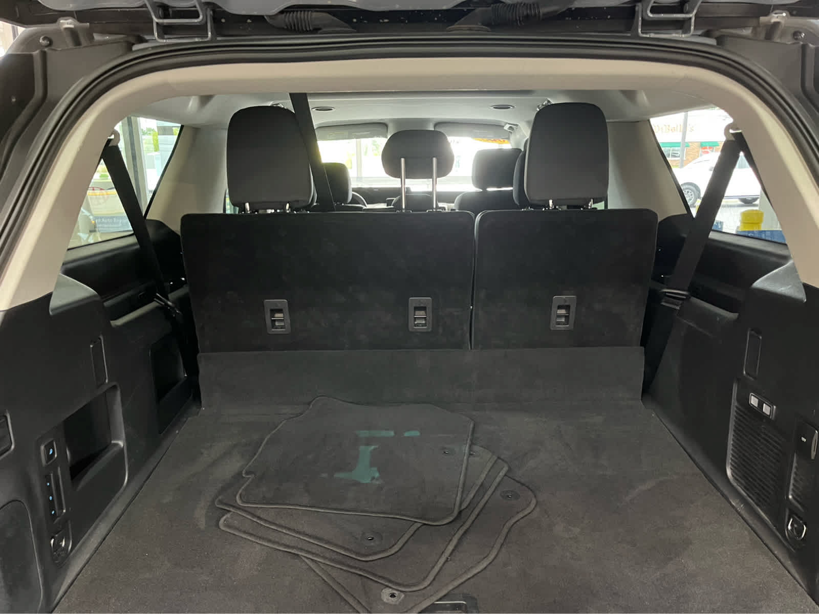 Certified 2025 Ford Expedition Max Active AWD/4WD image 14