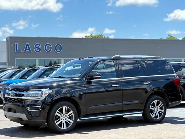 Certified 2023 Ford Expedition Limited AWD/4WD image 1