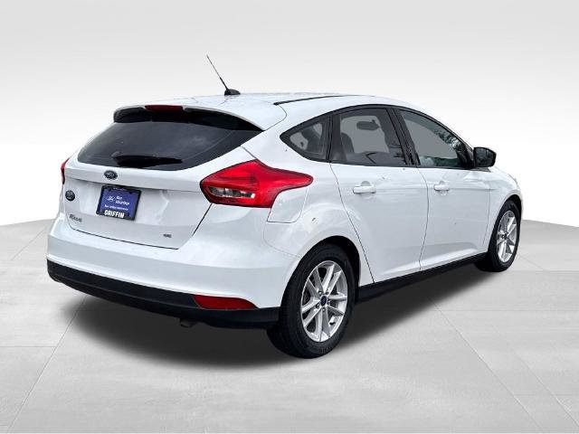 Certified 2018 Ford Focus SE w/ Interior Protection Package FWD image 6