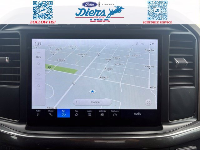 Certified 2024 Ford F150 STX w/ Equipment Group 201A FX4 AWD/4WD image 21