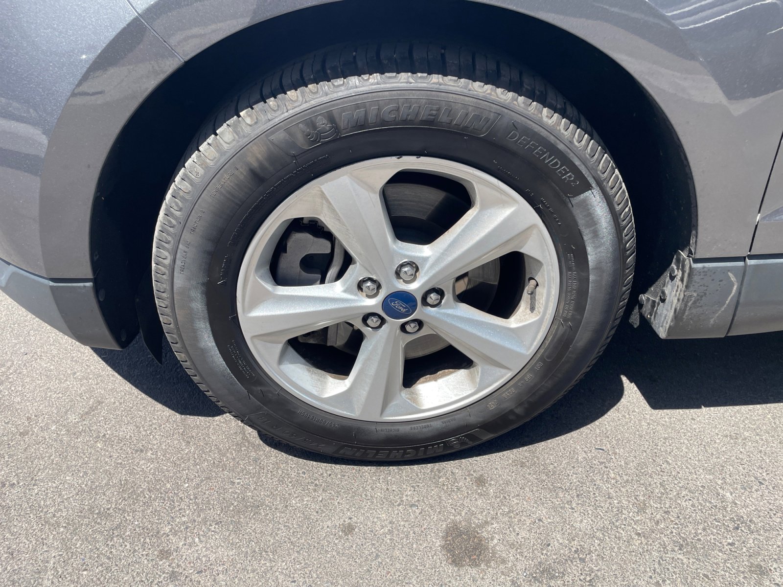 Certified 2022 Ford Edge SE AWD/4WD image 11