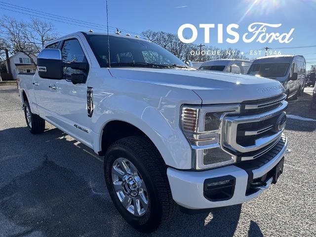 Certified 2022 Ford F250 Platinum image 6