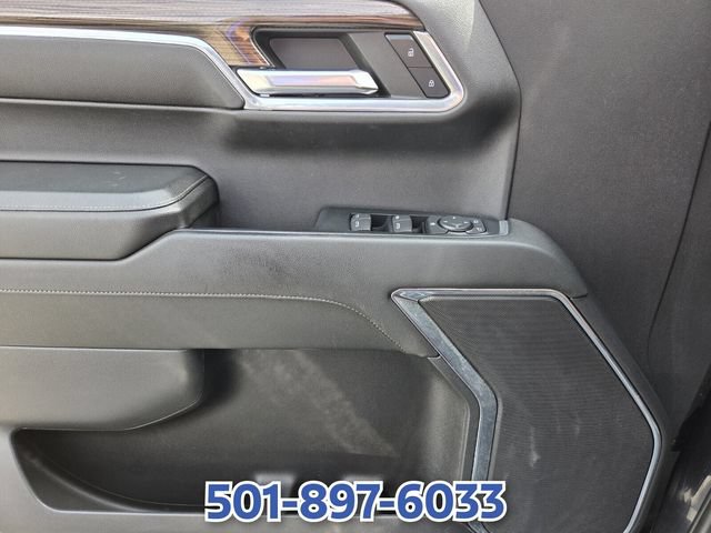 Used 2023 Chevrolet Silverado 1500 LT w/ Max Trailering Package AWD/4WD image 27