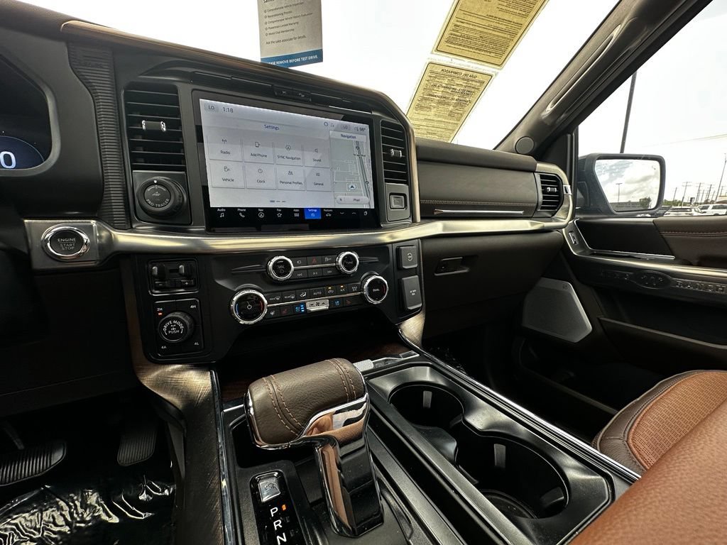 Certified 2025 Ford F150 King Ranch w/ FX4 Off-Road Package AWD/4WD image 14