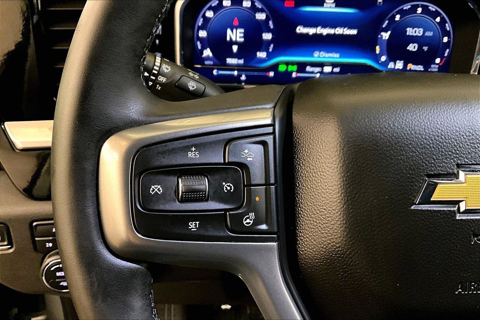 Used 2025 Chevrolet Silverado 1500 LT w/ Safety Package image 17