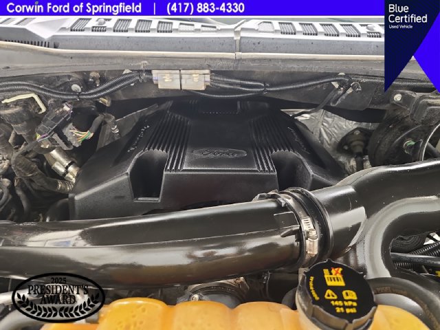 Certified 2018 Ford F150 XL w/ Equipment Group 101A Mid AWD/4WD image 36