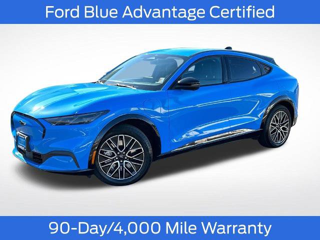 Certified 2024 Ford Mustang Mach-E Premium AWD/4WD image 1