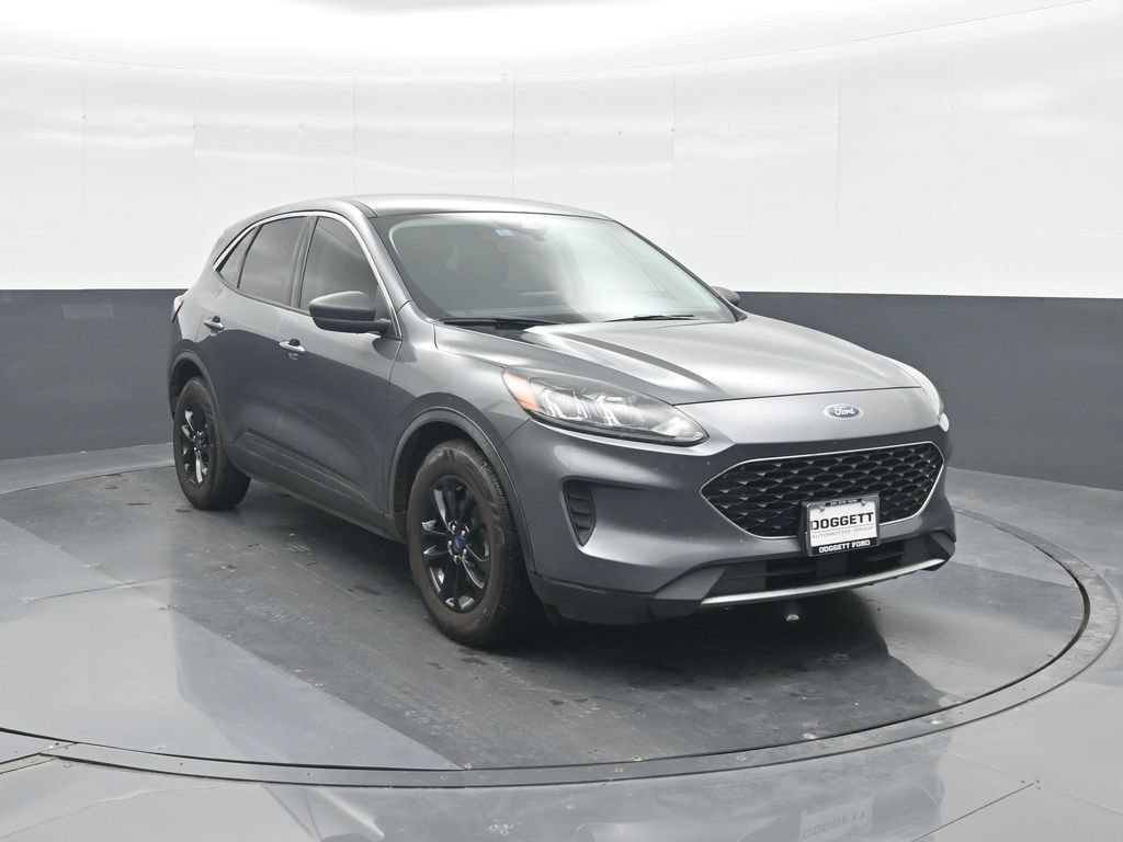 Certified 2022 Ford Escape SE FWD image 8